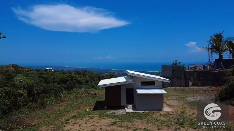 New Ocean view guest home