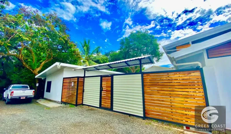 Jaco Beach Income Gem: 7-Unit Apartment Complex, Steps to Sand! Furnished & Gated — view 2, Jacó, Garabito, Costa Rica
