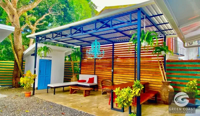 Jaco Beach Income Gem: 7-Unit Apartment Complex, Steps to Sand! Furnished & Gated — view 3, Jacó, Garabito, Costa Rica