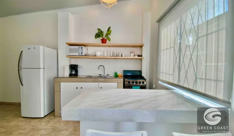 Jaco Beach Income Gem: 7-Unit Apartment Complex, Steps to Sand! Furnished & Gated — view 4, Jacó, Garabito, Costa Rica