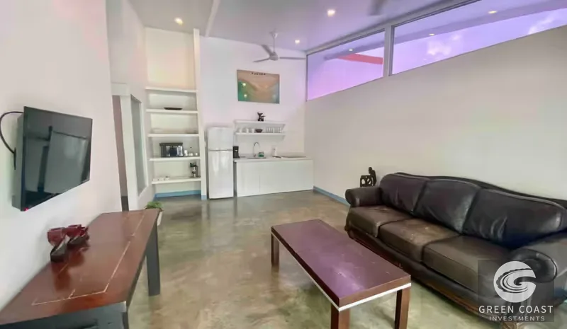 Jaco Beach Income Gem: 7-Unit Apartment Complex, Steps to Sand! Furnished & Gated — view 6, Jacó, Garabito, Costa Rica