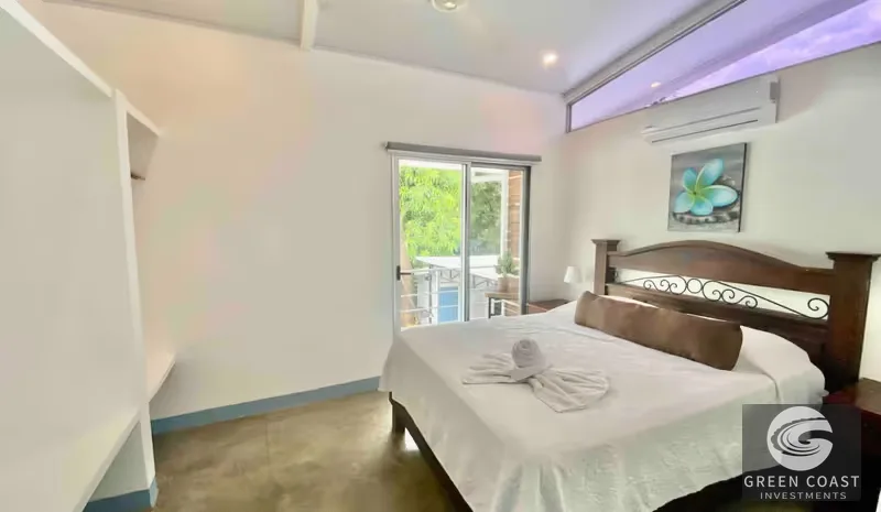 Jaco Beach Income Gem: 7-Unit Apartment Complex, Steps to Sand! Furnished & Gated — view 7, Jacó, Garabito, Costa Rica