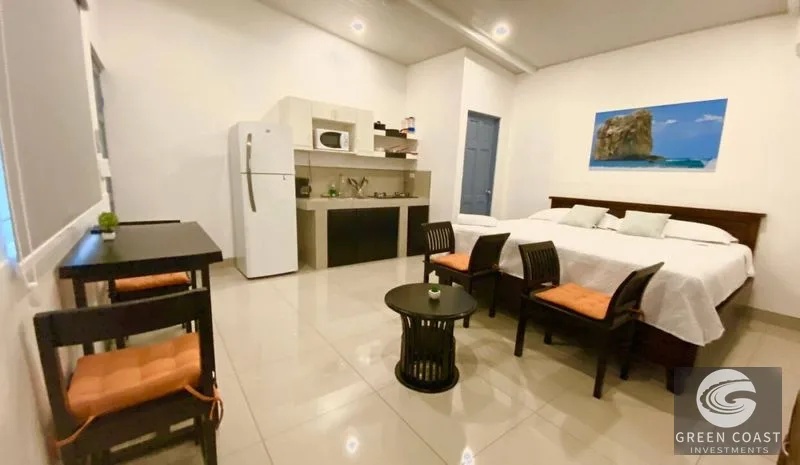 Jaco Beach Income Gem: 7-Unit Apartment Complex, Steps to Sand! Furnished & Gated — view 8, Jacó, Garabito, Costa Rica