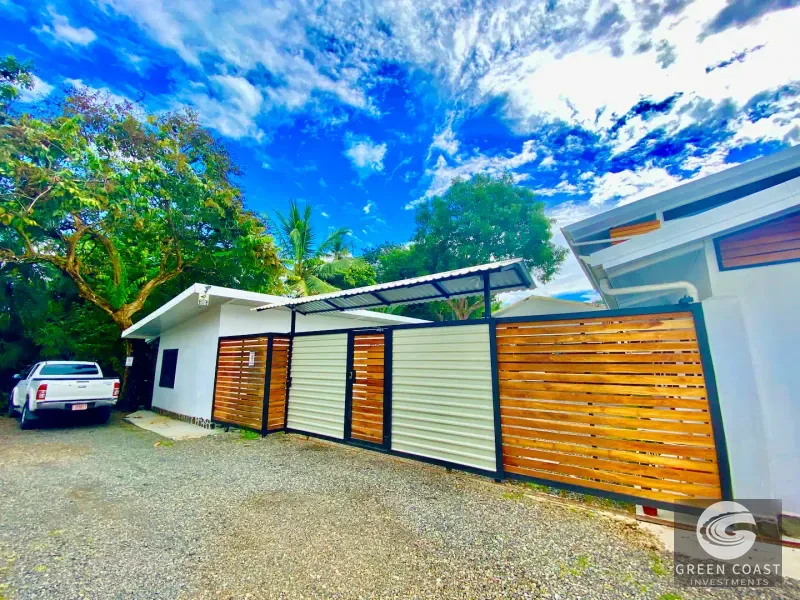 Jaco Beach Income Gem: 7-Unit Apartment Complex, Steps to Sand! Furnished & Gated — view 16, Costa Rica