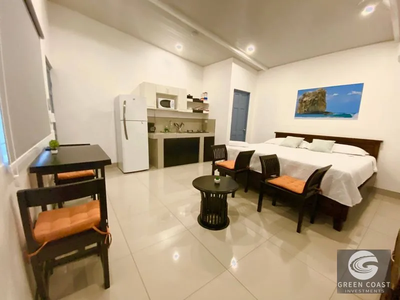 Jaco Beach Income Gem: 7-Unit Apartment Complex, Steps to Sand! Furnished & Gated — view 17, Costa Rica