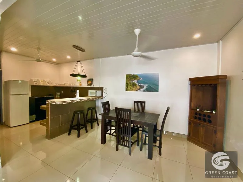 Jaco Beach Income Gem: 7-Unit Apartment Complex, Steps to Sand! Furnished & Gated — view 18, Costa Rica