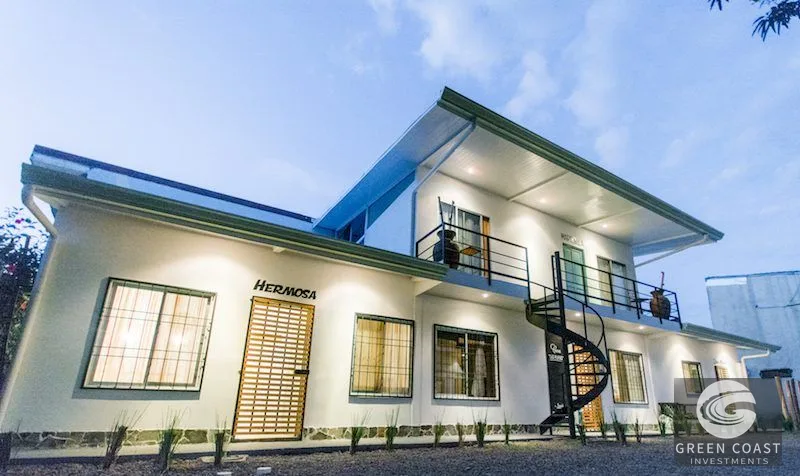 Jaco Beach Income Gem: 7-Unit Apartment Complex, Steps to Sand! Furnished & Gated — view 19, Costa Rica