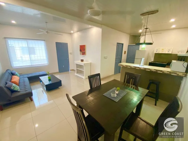 Jaco Beach Income Gem: 7-Unit Apartment Complex, Steps to Sand! Furnished & Gated — view 20, Costa Rica