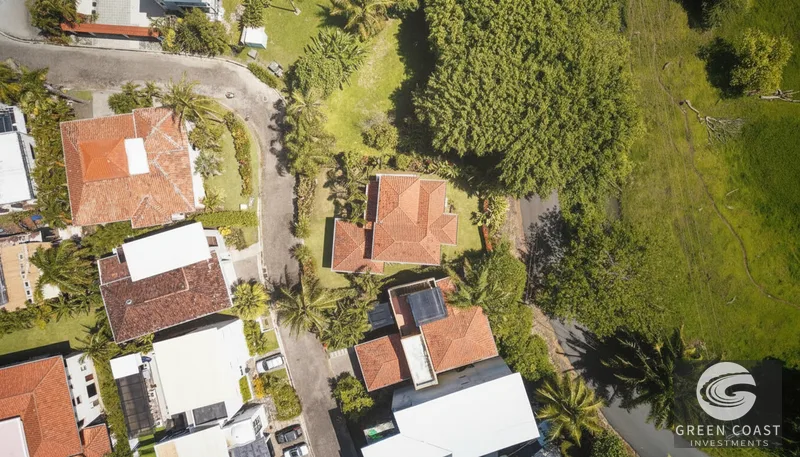 Beachfront Luxury in Hermosa Palms: 3-Bed Home with Ocean View Terrace — view 5, Jacó, Garabito, Costa Rica