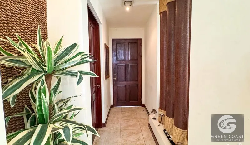 Beachfront Luxury in Hermosa Palms: 3-Bed Home with Ocean View Terrace — view 14, Jacó, Garabito, Costa Rica