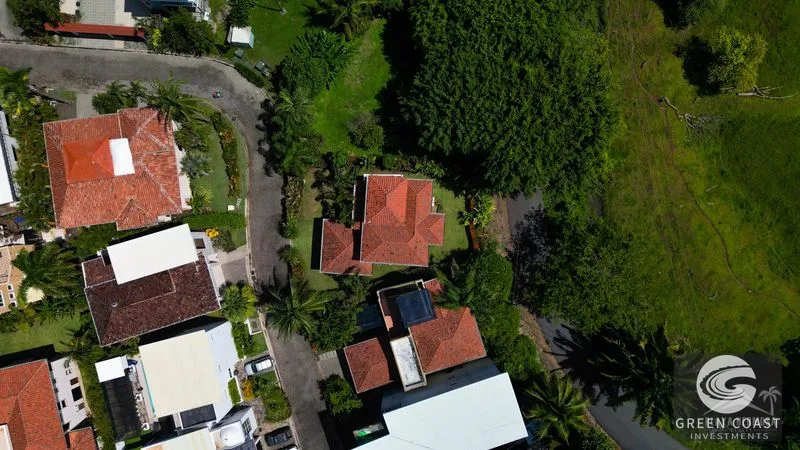 Beachfront Luxury in Hermosa Palms: 3-Bed Home with Ocean View Terrace — view 16, Costa Rica