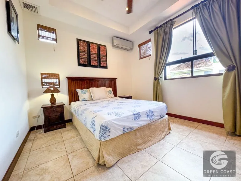 Beachfront Luxury in Hermosa Palms: 3-Bed Home with Ocean View Terrace — view 36, Costa Rica