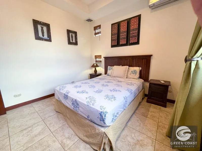 Beachfront Luxury in Hermosa Palms: 3-Bed Home with Ocean View Terrace — view 37, Costa Rica