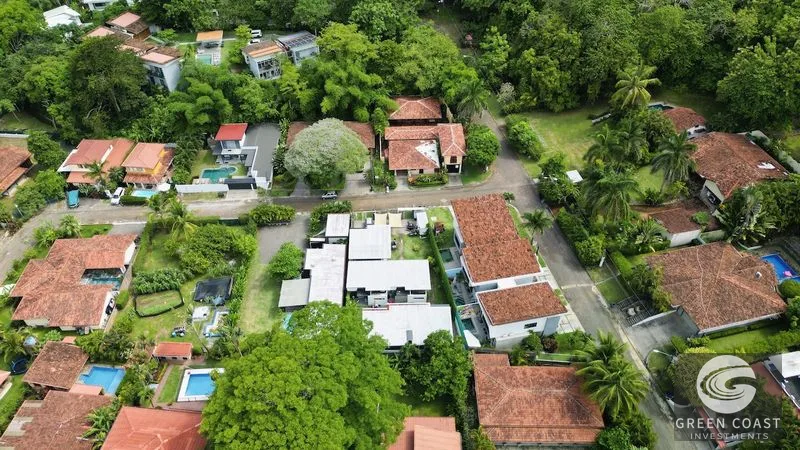 Prime 5-Unit Apartment Complex in Gated Playa Hermosa Community - Walk to Beach! — view 3, Jacó, Garabito, Costa Rica