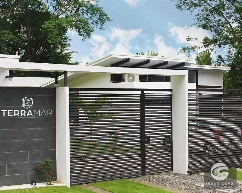 Prime 5-Unit Apartment Complex in Gated Playa Hermosa Community - Walk to Beach! — view 5, Jacó, Garabito, Costa Rica