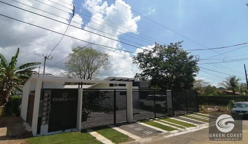 Prime 5-Unit Apartment Complex in Gated Playa Hermosa Community - Walk to Beach! — view 7, Jacó, Garabito, Costa Rica