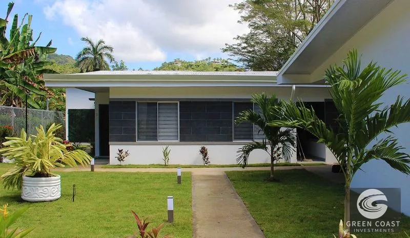 Prime 5-Unit Apartment Complex in Gated Playa Hermosa Community - Walk to Beach! — view 9, Jacó, Garabito, Costa Rica