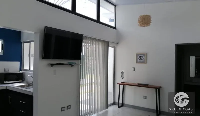 Prime 5-Unit Apartment Complex in Gated Playa Hermosa Community - Walk to Beach! — view 14, Jacó, Garabito, Costa Rica