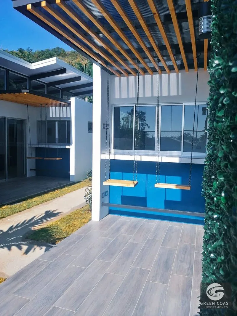 Prime 5-Unit Apartment Complex in Gated Playa Hermosa Community - Walk to Beach! — view 20, Costa Rica