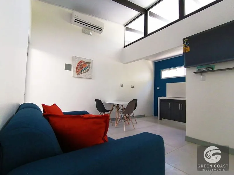 Prime 5-Unit Apartment Complex in Gated Playa Hermosa Community - Walk to Beach! — view 33, Costa Rica