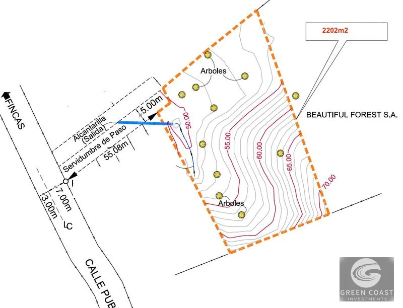 Calle Hermosa Lot – Boulevard el Bosque — view 8, Costa Rica, Costa Rica