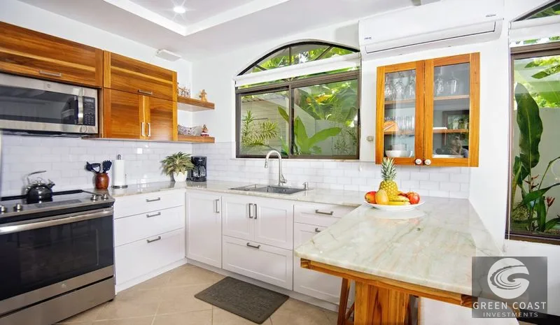 Casa Alma: Beachfront Paradise in Hermosa Palms with Private Pool & High Rental Income Potential — view 6, Jacó, Garabito, Costa Rica