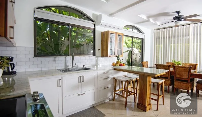 Casa Alma: Beachfront Paradise in Hermosa Palms with Private Pool & High Rental Income Potential — view 7, Jacó, Garabito, Costa Rica