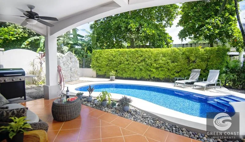 Casa Alma: Beachfront Paradise in Hermosa Palms with Private Pool & High Rental Income Potential — view 13, Jacó, Garabito, Costa Rica