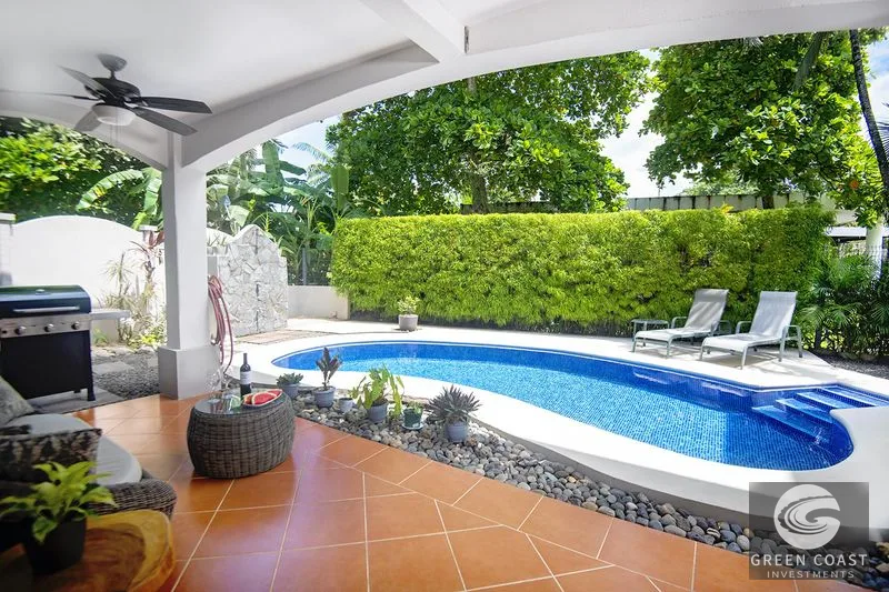 Casa Alma: Beachfront Paradise in Hermosa Palms with Private Pool & High Rental Income Potential — view 17, Costa Rica