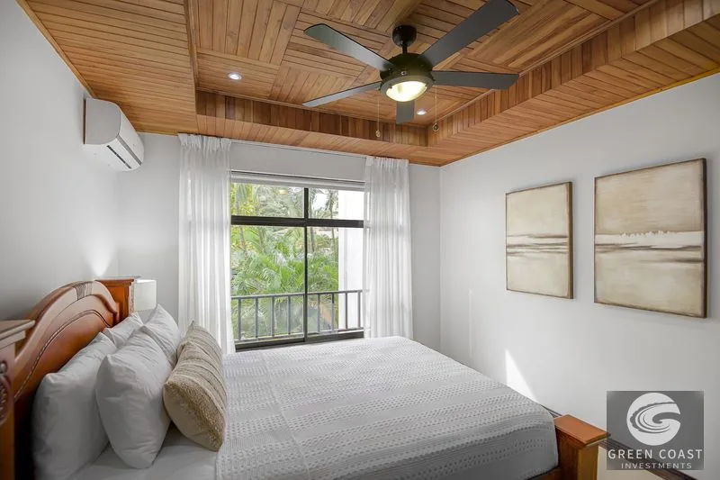 Casa Alma: Beachfront Paradise in Hermosa Palms with Private Pool & High Rental Income Potential — view 18, Costa Rica