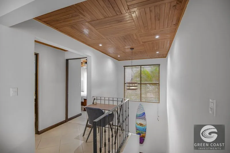 Casa Alma: Beachfront Paradise in Hermosa Palms with Private Pool & High Rental Income Potential — view 19, Costa Rica