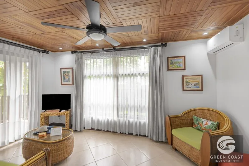 Casa Alma: Beachfront Paradise in Hermosa Palms with Private Pool & High Rental Income Potential — view 24, Costa Rica