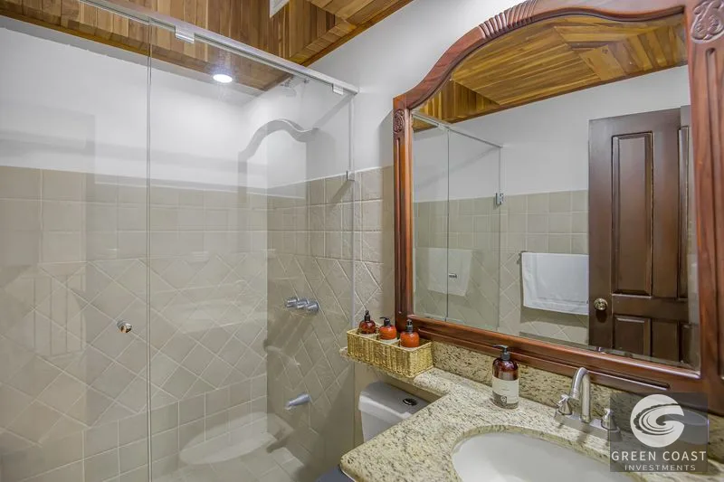 Casa Alma: Beachfront Paradise in Hermosa Palms with Private Pool & High Rental Income Potential — view 27, Costa Rica