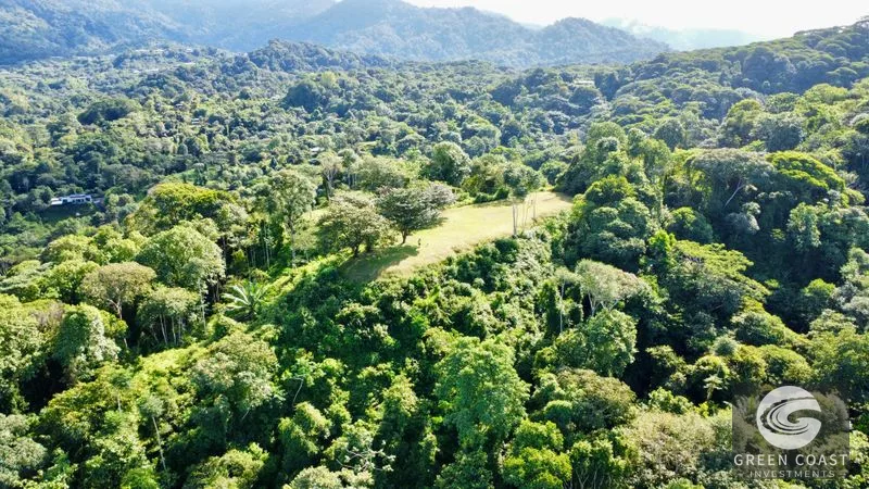 Ojochal Ocean View Lot with Legal Water & Mountain Views – Build Your Dream Home! — view 1, Costa Rica, Costa Rica
