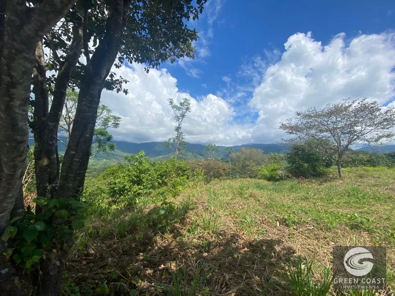 Ojochal Ocean View Lot with Legal Water & Mountain Views – Build Your Dream Home! — view 7, Costa Rica, Costa Rica