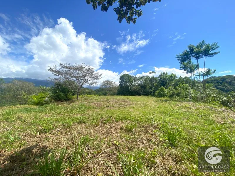 Ojochal Ocean View Lot with Legal Water & Mountain Views – Build Your Dream Home! — view 8, Costa Rica, Costa Rica