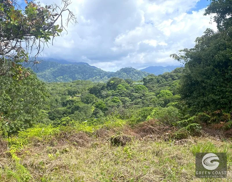 Ojochal Ocean View Lot with Legal Water & Mountain Views – Build Your Dream Home! — view 10, Costa Rica, Costa Rica
