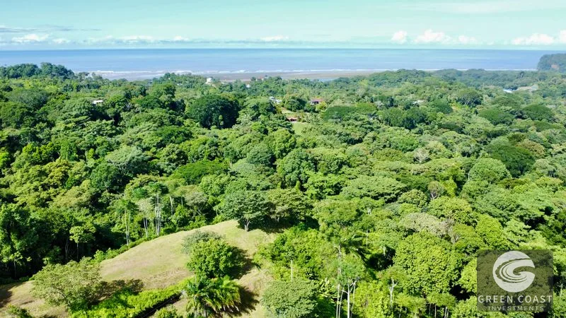 Ojochal Ocean View Lot with Legal Water & Mountain Views – Build Your Dream Home! — view 14, Costa Rica, Costa Rica