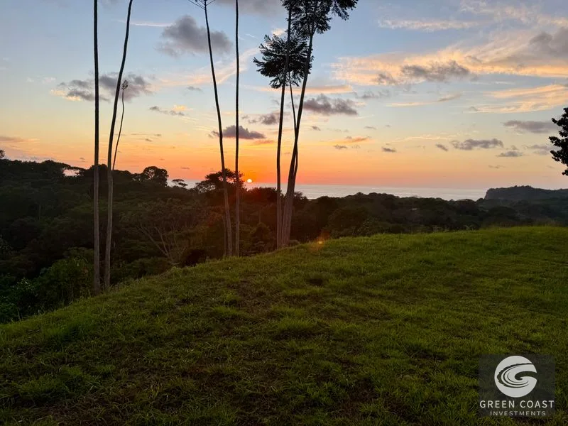 Ojochal Ocean View Lot with Legal Water & Mountain Views – Build Your Dream Home! — view 15, Costa Rica, Costa Rica