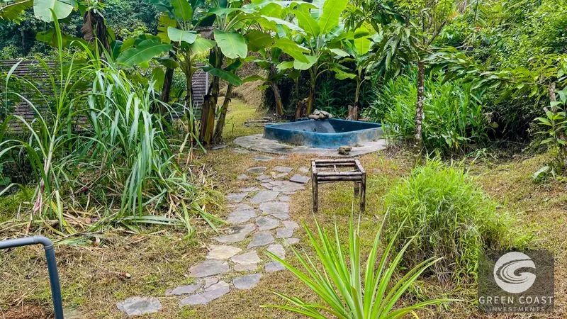 Ojochal Legacy Estate: Income Property with Pool & Riverfront - Walk to Schools & Village — view 9, Ojochal, Costa Rica