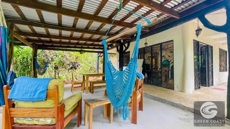 Ojochal Legacy Estate: Income Property with Pool & Riverfront - Walk to Schools & Village — view 14, Ojochal, Costa Rica
