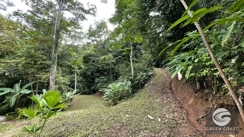 Uvita 17-Acre Ocean & Jungle View Estate: 3+ Prime Building Sites, Wildlife Paradise — view 7, Uvita, Costa Rica