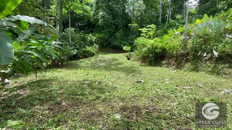 Uvita 17-Acre Ocean & Jungle View Estate: 3+ Prime Building Sites, Wildlife Paradise — view 9, Uvita, Costa Rica