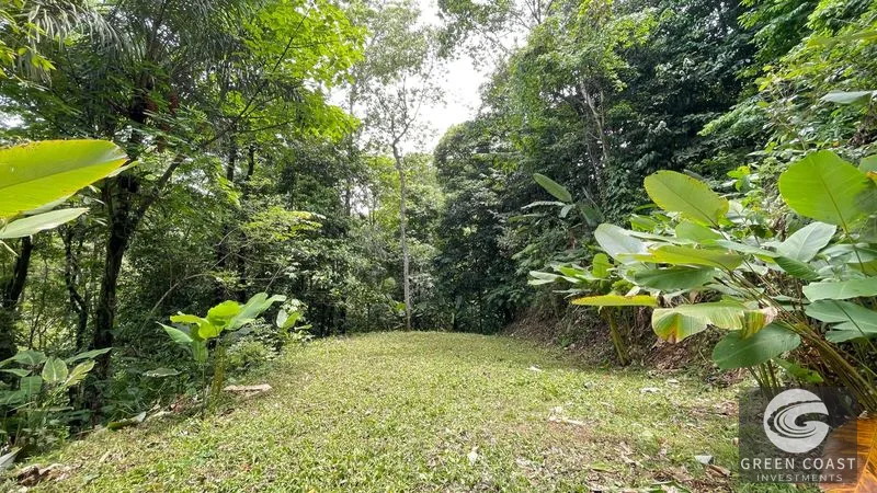 Uvita 17-Acre Ocean & Jungle View Estate: 3+ Prime Building Sites, Wildlife Paradise — view 13, Uvita, Costa Rica