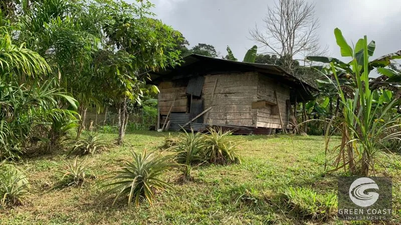Uvita Mountain Farm: San Luis Waterfall Views & Usable Land for Your Costa Rica Dream — view 9, San Isidro, Costa Rica