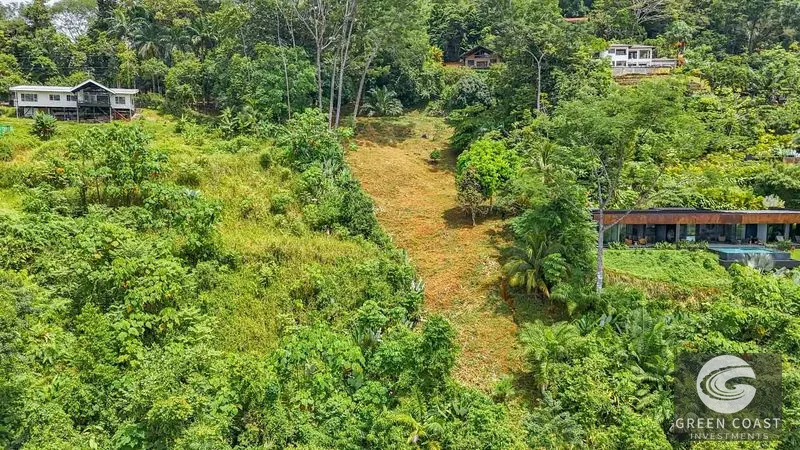 Uvita Ocean View Lot: Whale's Tail Vistas, Sunsets & Legal Water – Ready to Build! — view 11, Uvita, Uvita, Costa Rica