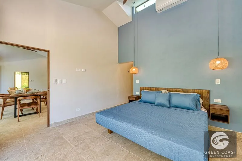 Modern Jungle Villa with Private Pool in Gated Matapalo Community - Near Playa Linda — view 10, Quepos, Costa Rica