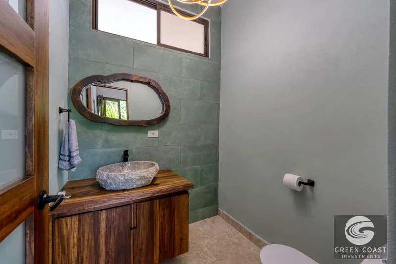 Modern Jungle Villa with Private Pool in Gated Matapalo Community - Near Playa Linda — view 13, Quepos, Costa Rica