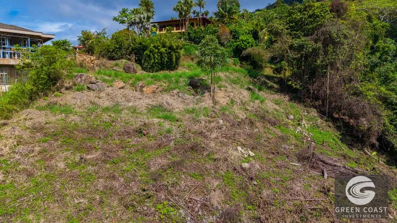 Premier Ocean View Homesite in Escaleras: Whale Tail Views & Sunset Panoramas — view 5, Costa Rica, Costa Rica
