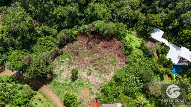 Premier Ocean View Homesite in Escaleras: Whale Tail Views & Sunset Panoramas — view 15, Costa Rica, Costa Rica